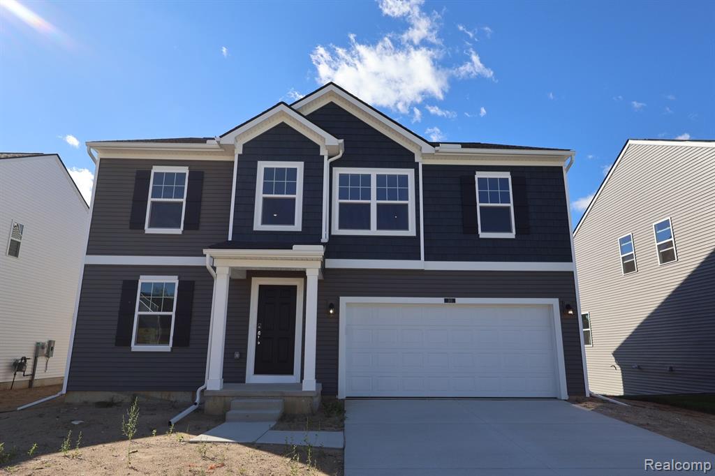 383 Edge Brook Drive — photo
