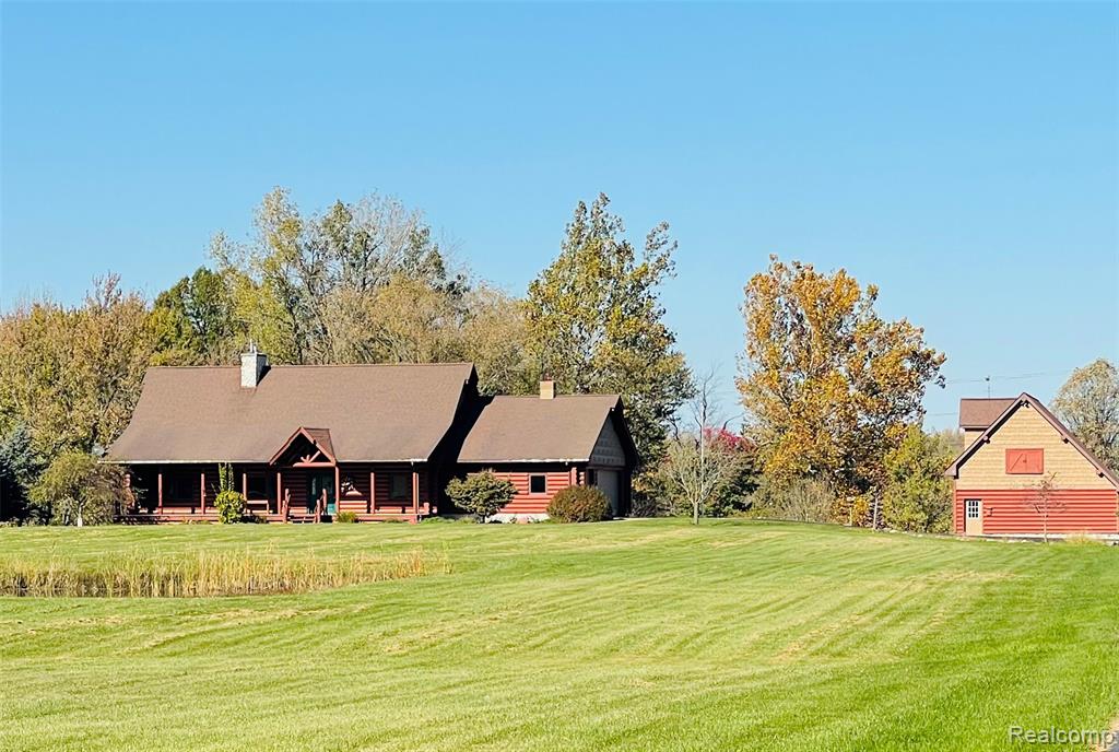 6334 Belle River Road — photo