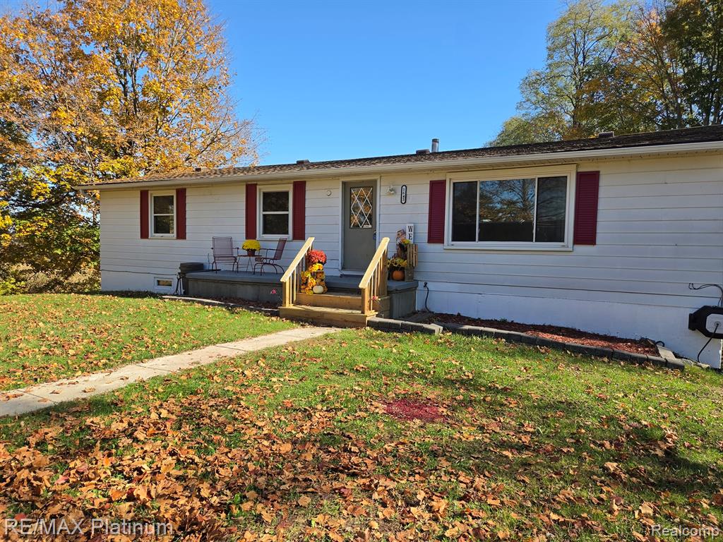 1643 County Farm Road — photo