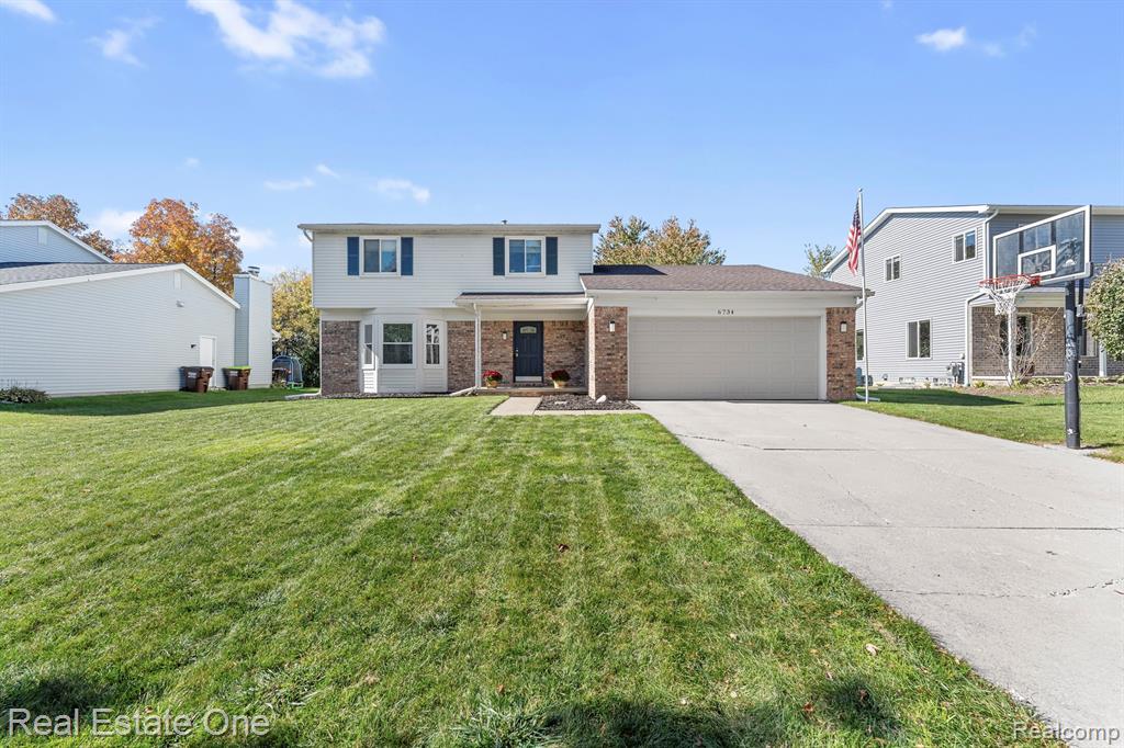 6734 Robison Lane — photo