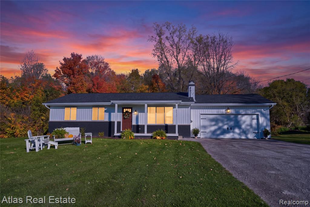 6427 Gale Road, Atlas, MI 48411