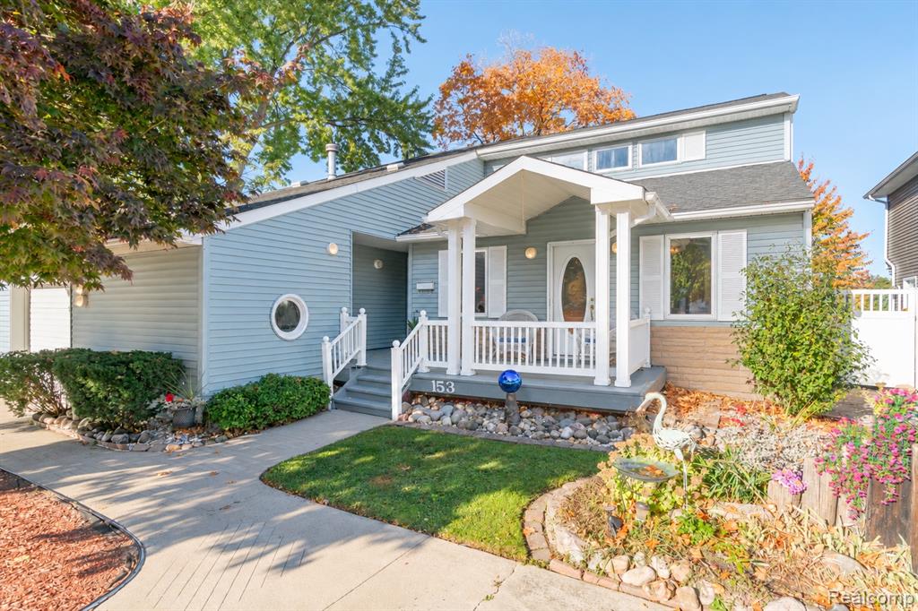 153 Potter Drive — photo