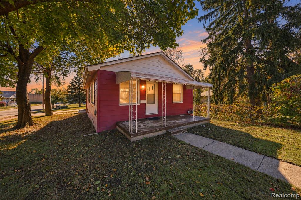 1005 Jefferson Street — photo