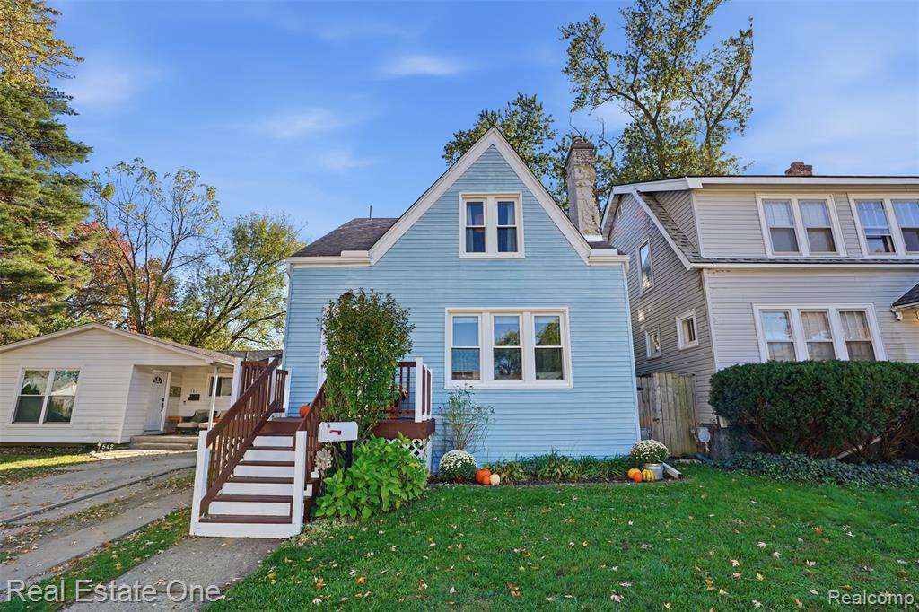 536 E Saratoga Street — photo