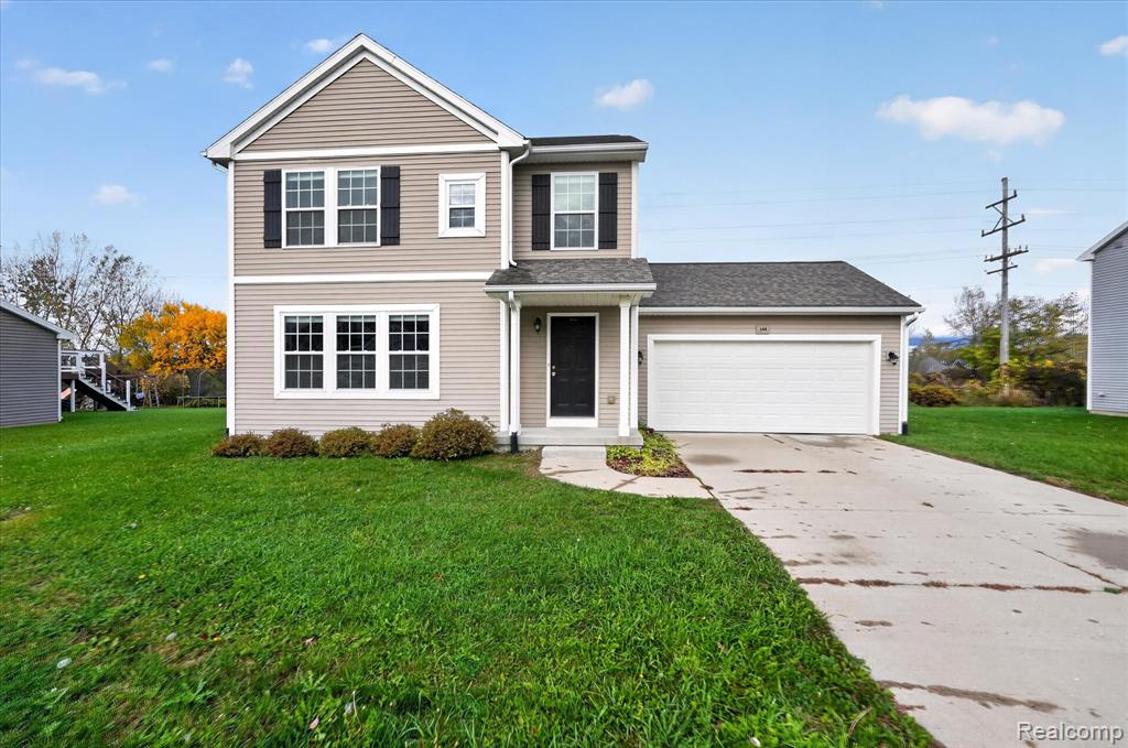 344 Saddlebrook Drive — photo