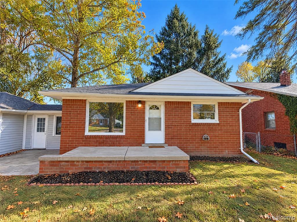 1601 Helen Street — photo