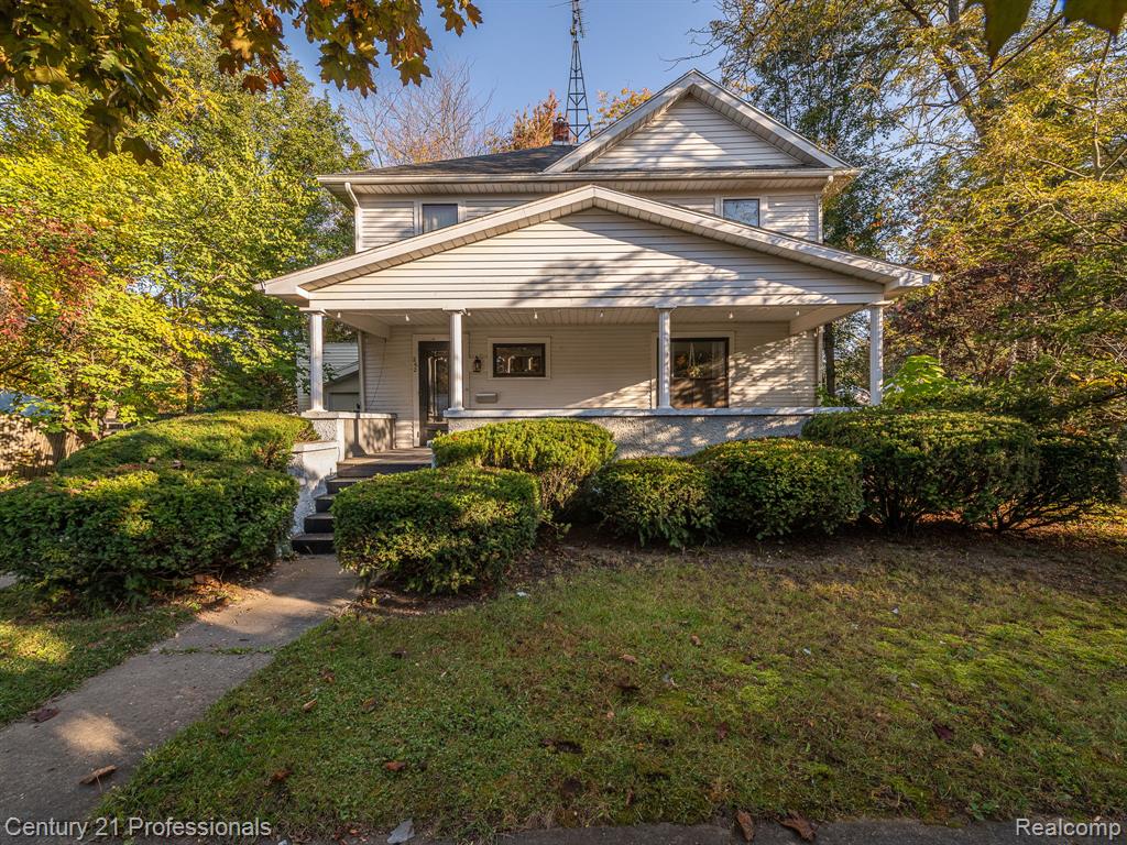 262 E River Street, Deerfield, MI 49238 — photo 2