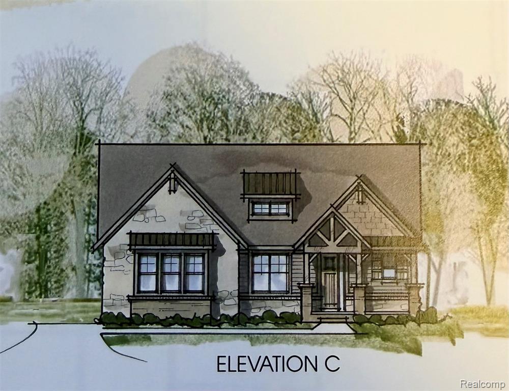 539 Park West Drive — photo