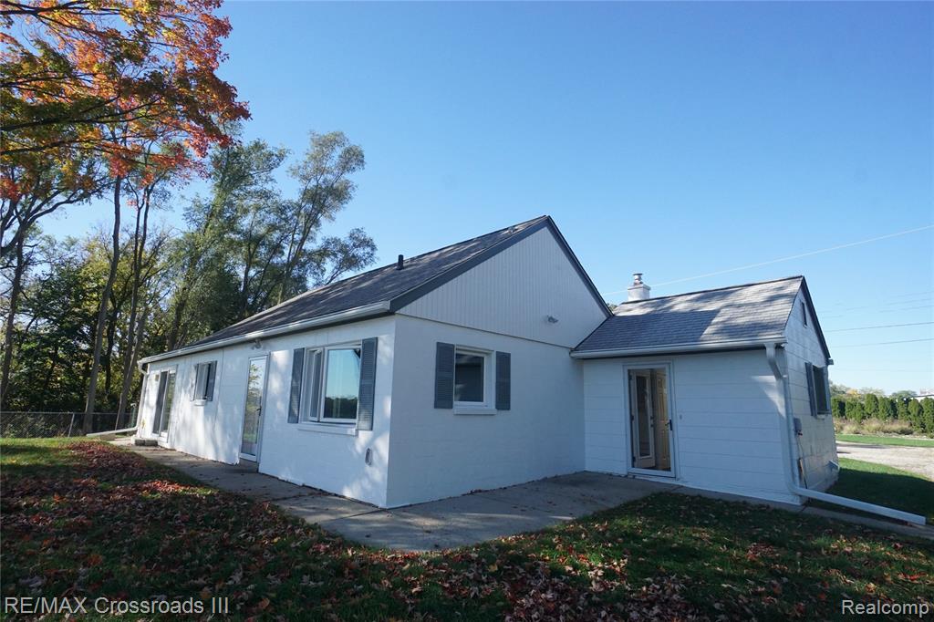 2155 Rawsonville Road — photo