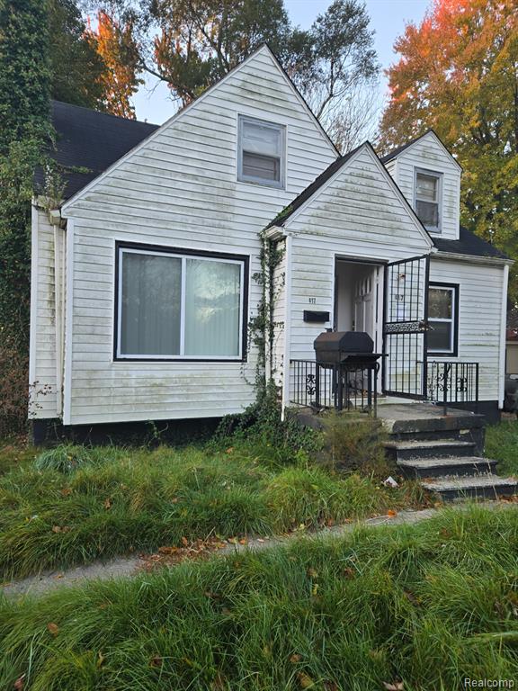 417 W Taylor Street — photo