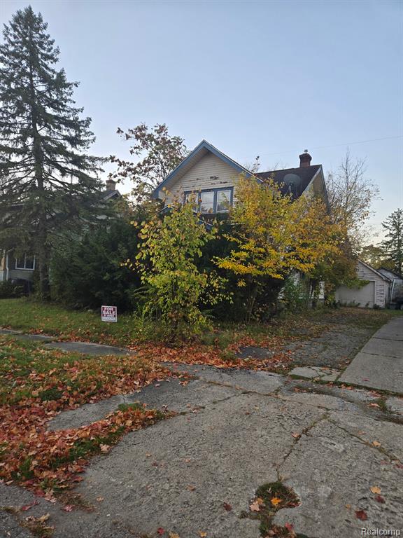 2229 Mallery Street — photo