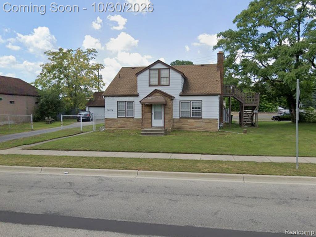 36024 Goddard Road, Romulus, MI 48174