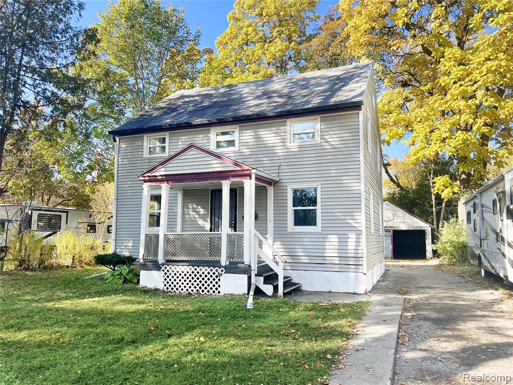 2525 Mount Elliott Avenue — photo