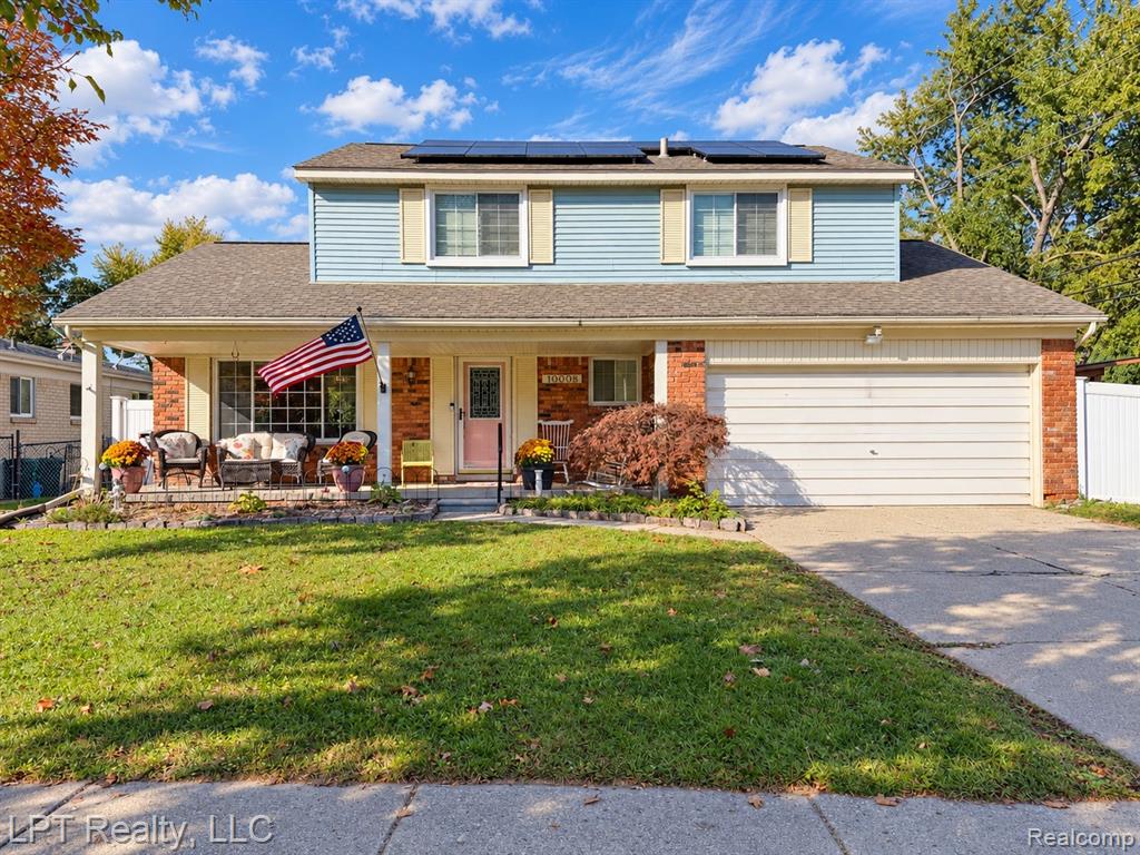 10008 Continental Drive — photo