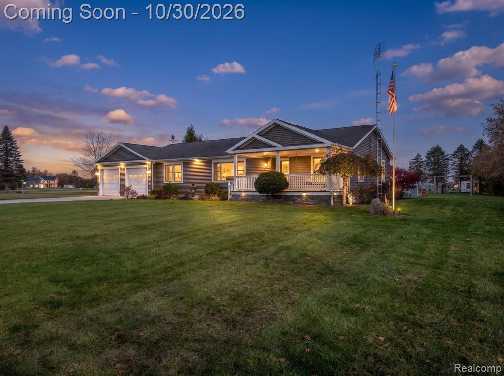 3939 Fay Road, Carleton, MI 48117 — photo 2