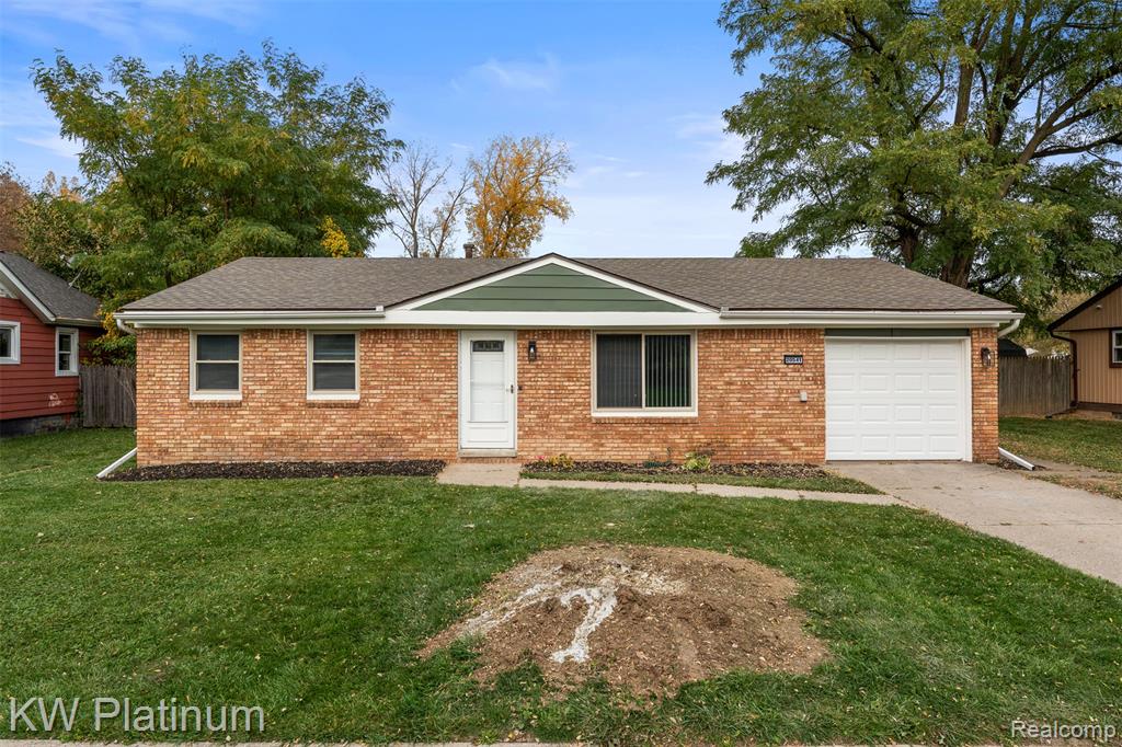 20541 Finley Street — photo