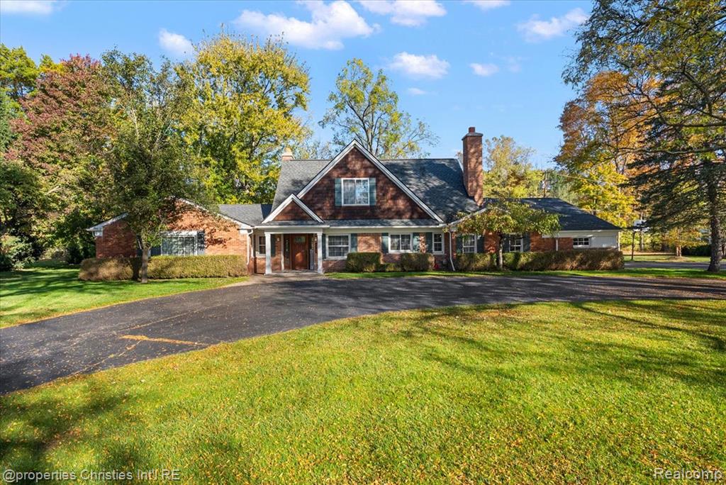 1760 Cedar Hill Drive — photo