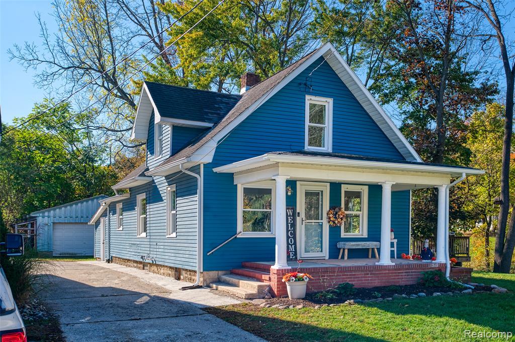 545 Lincoln Street — photo