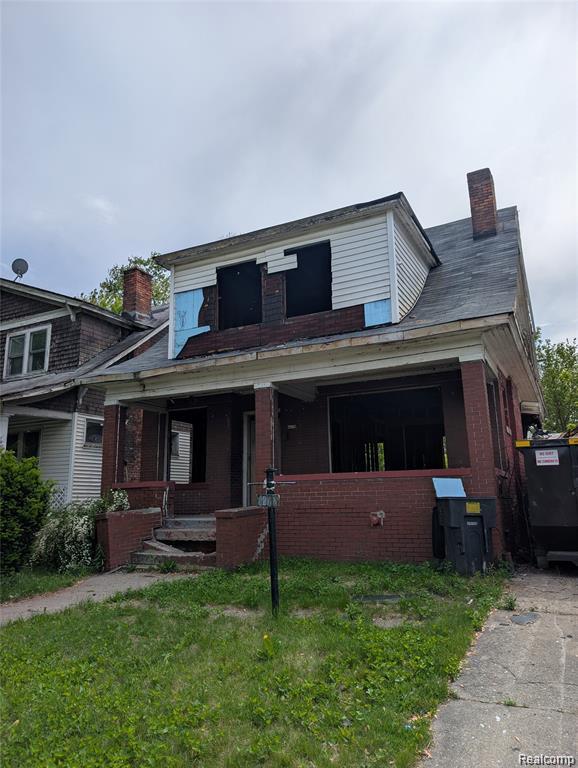 4213 Van Dyke Street — photo