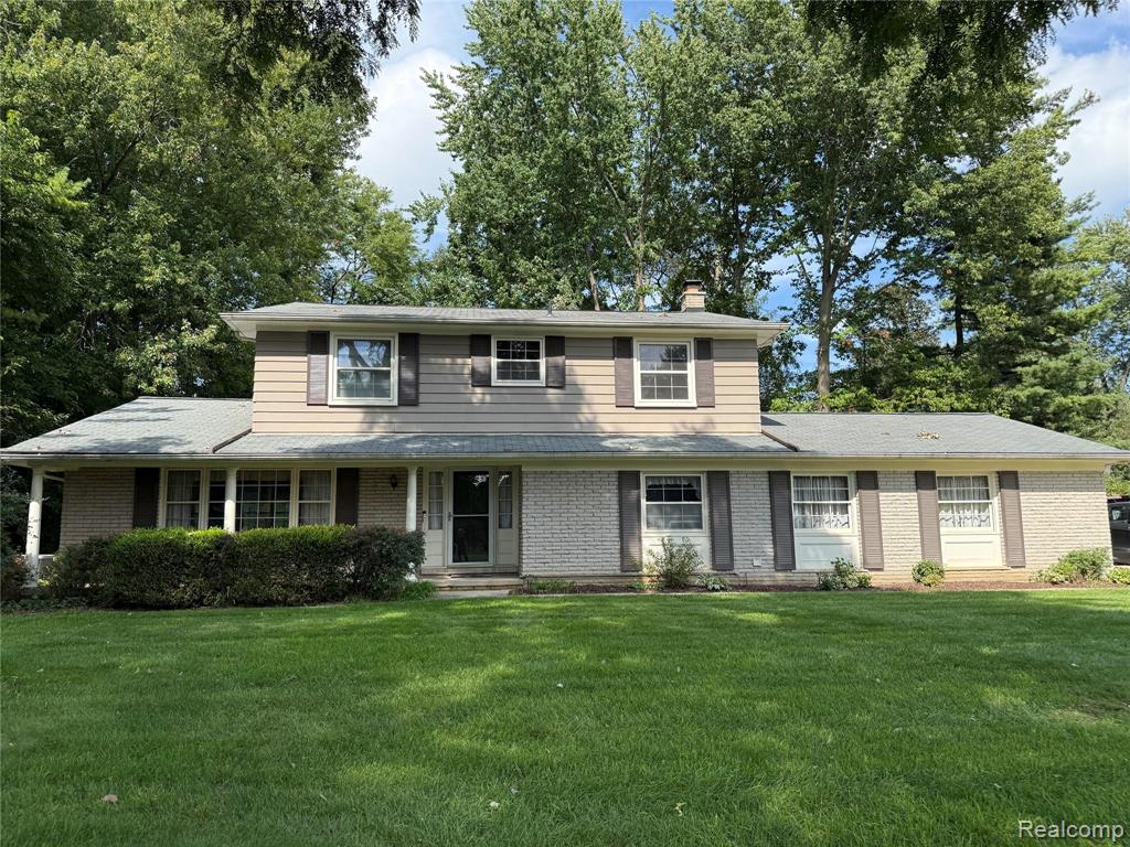 353 Broadleaf Drive, Rochester, MI 48306 — photo 2