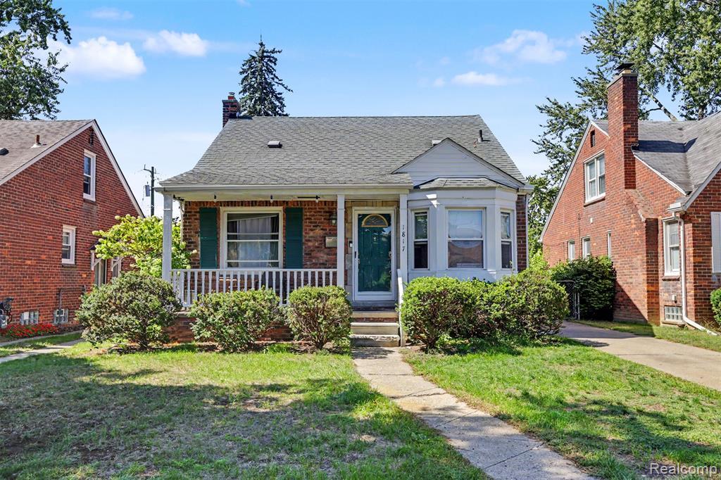 1817 Drexel Street — photo
