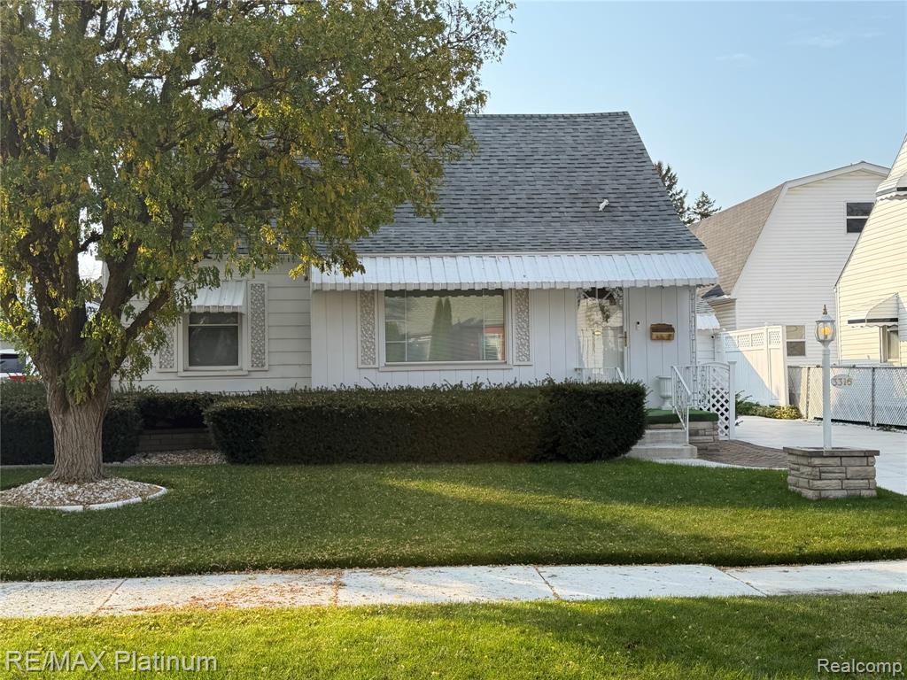 3316 Dale Avenue — photo