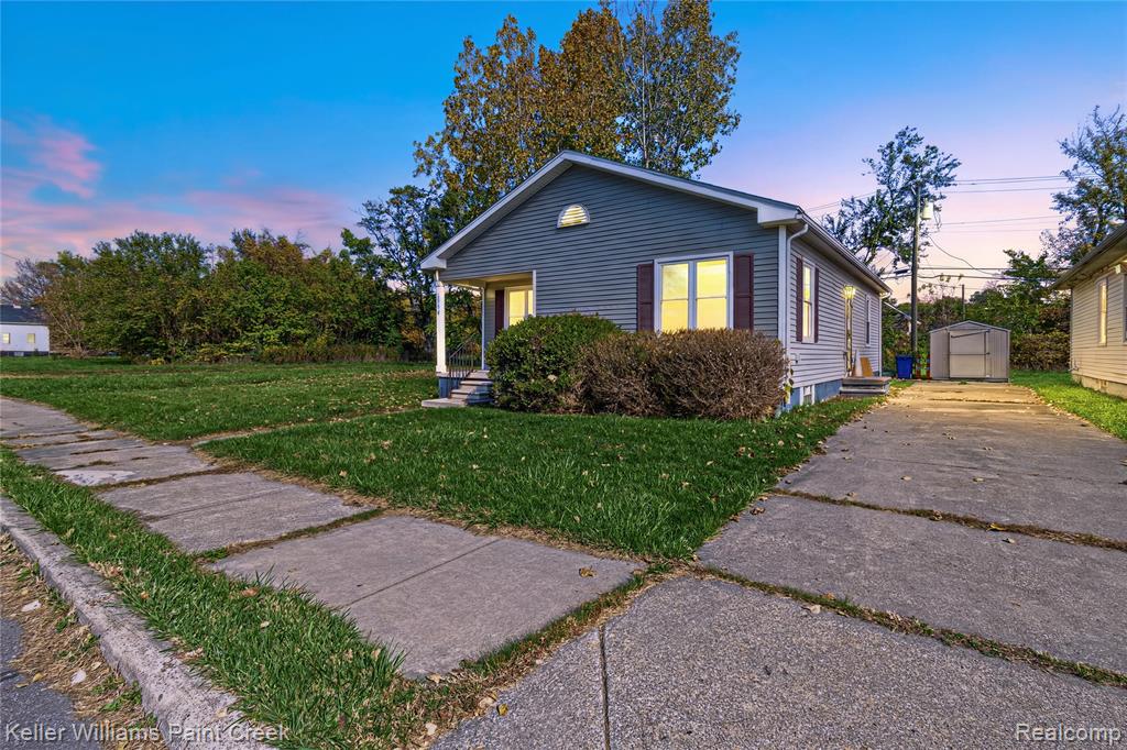 584 Tennessee Street — photo