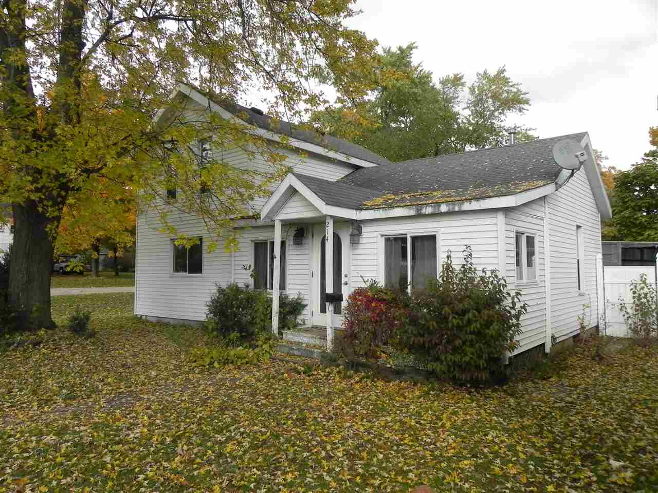214 N George Street, Decatur, MI 49045