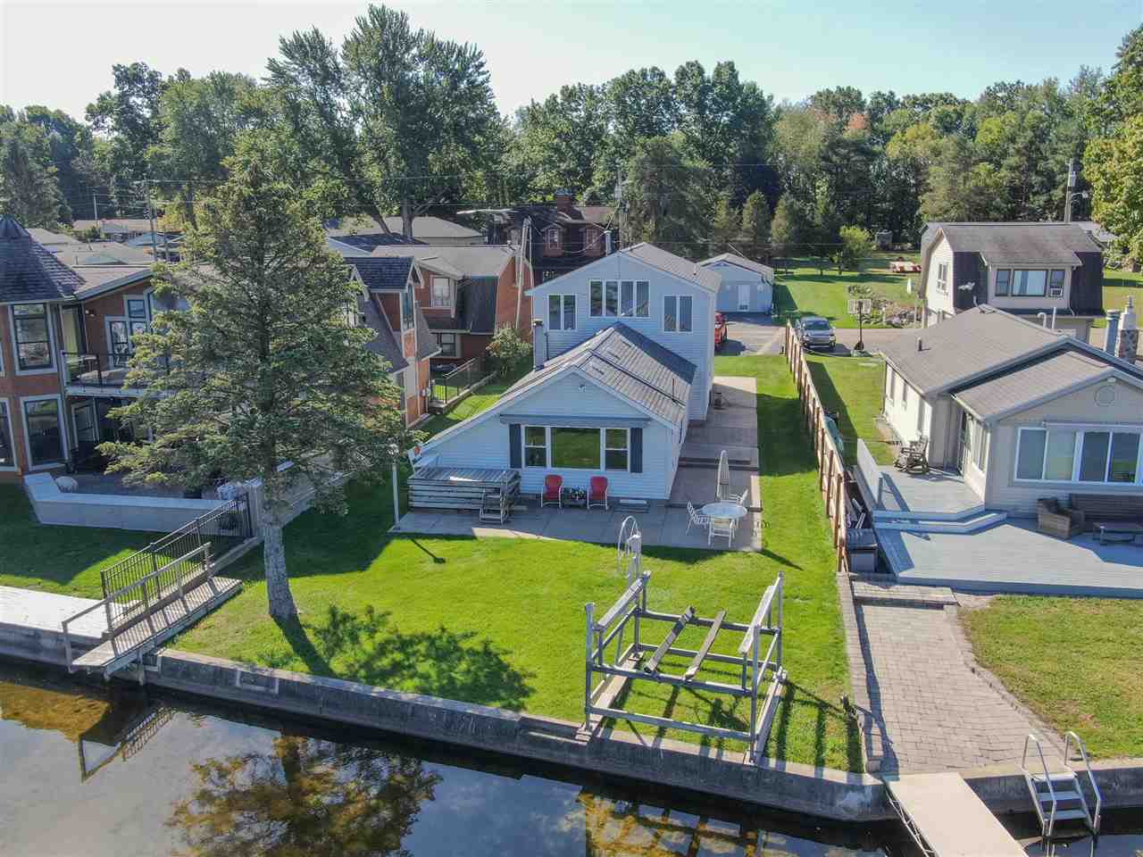 45642 Lake Drive, Decatur, MI 49045