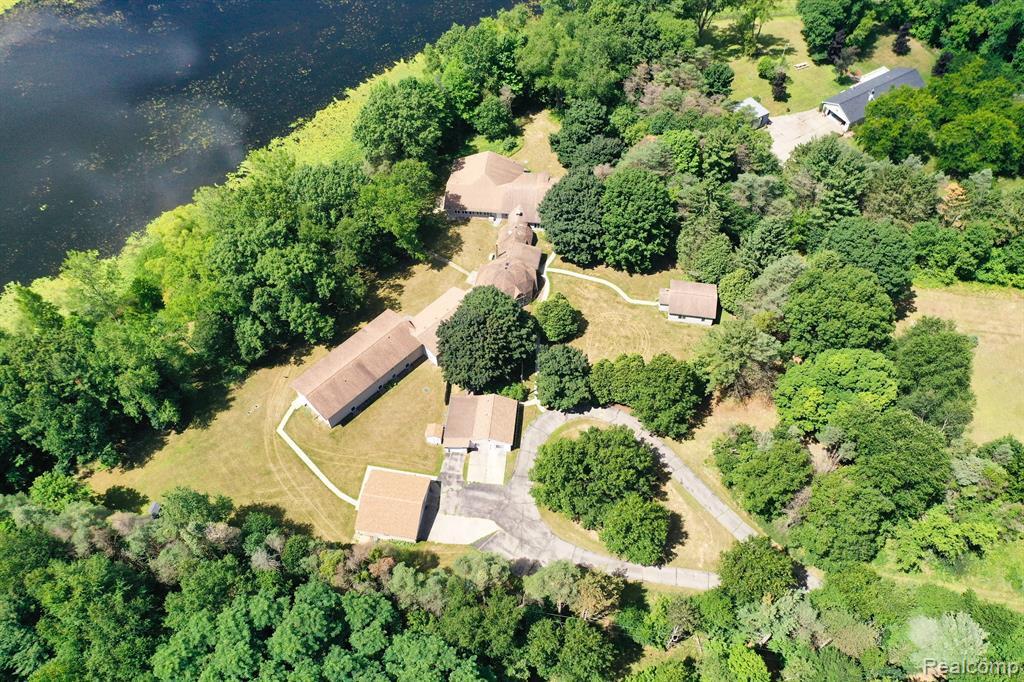 1295 Bald Eagle Lake Road — photo
