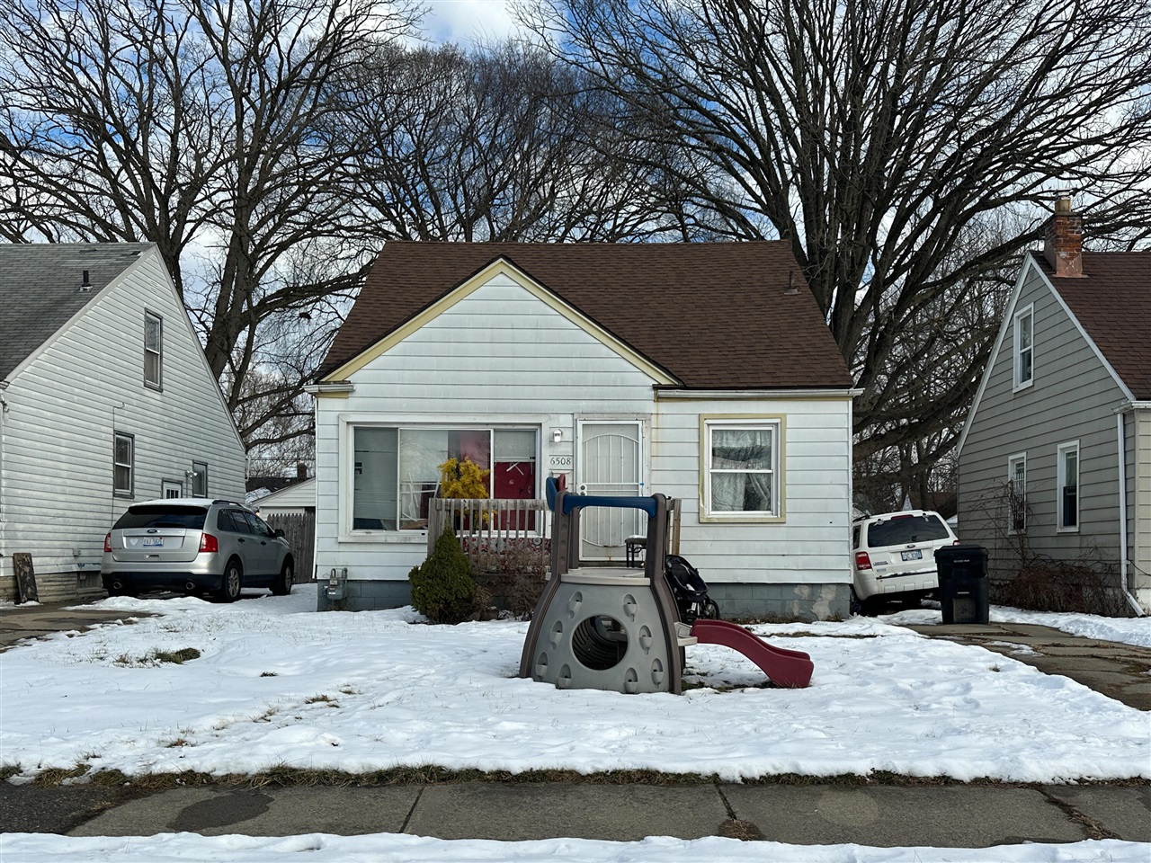 6508 Penrod Street — photo