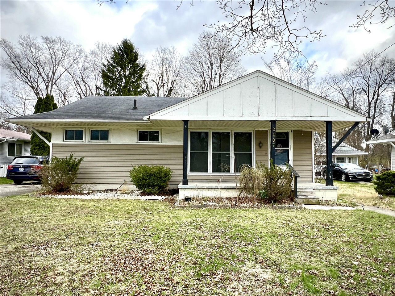 2407 Dawn Street — photo