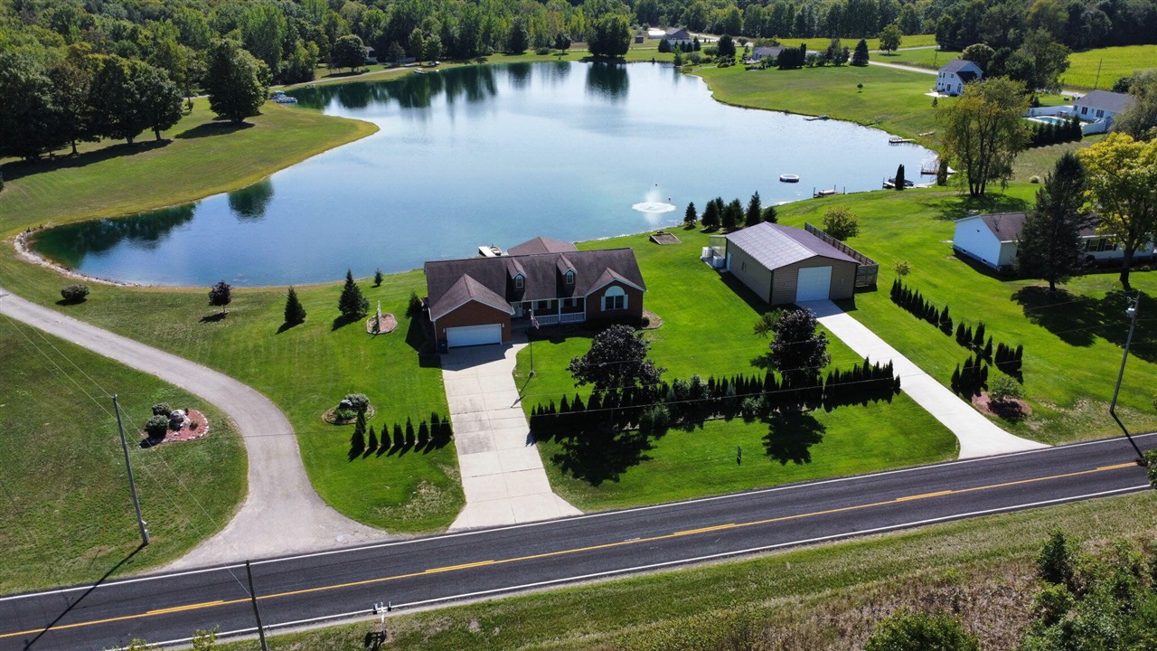 8683 E Hawley Road — photo