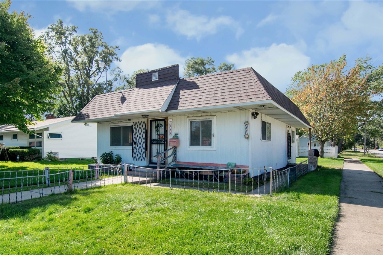 2301 Jarman Street — photo