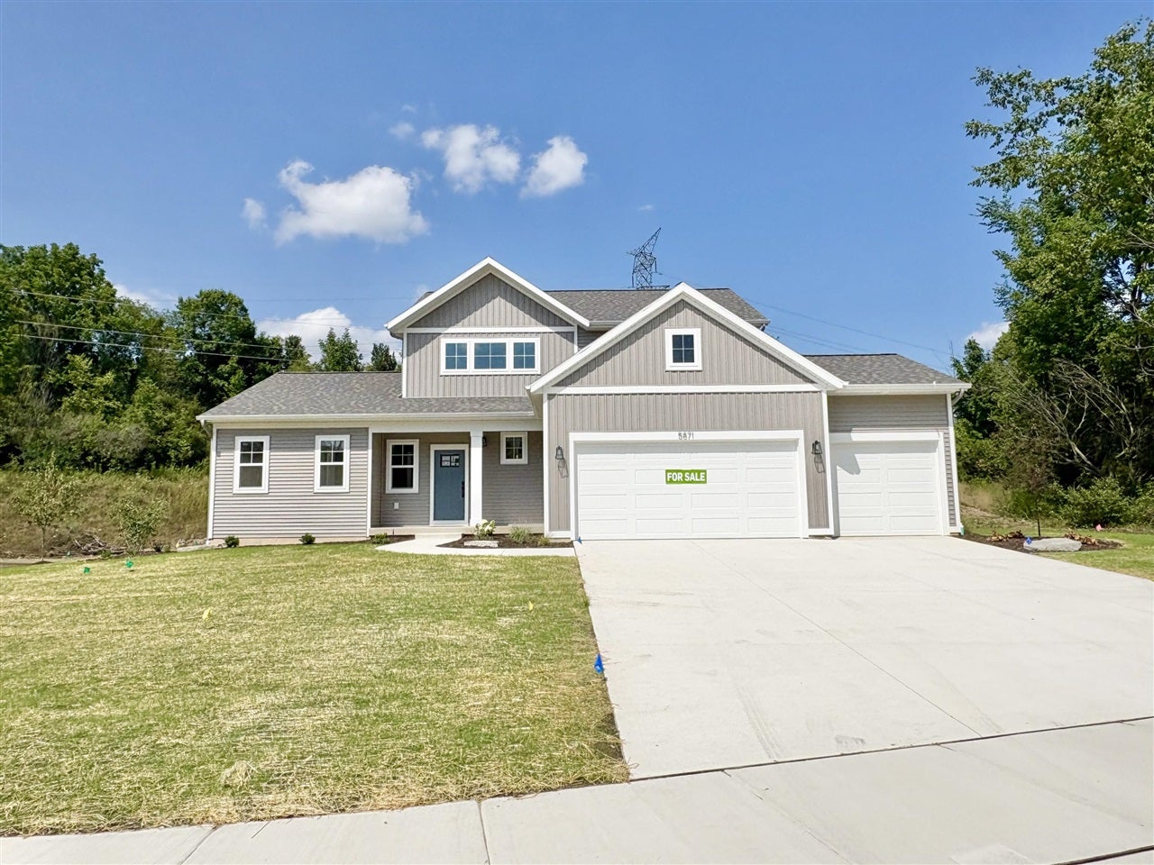 5871 Valley Point Drive — photo