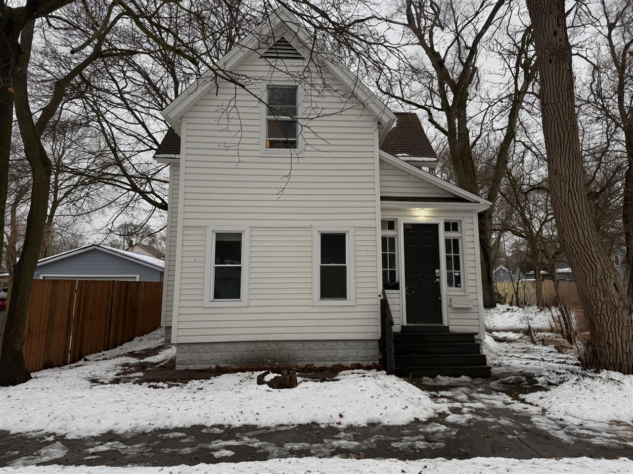 503 Orchard Avenue — photo