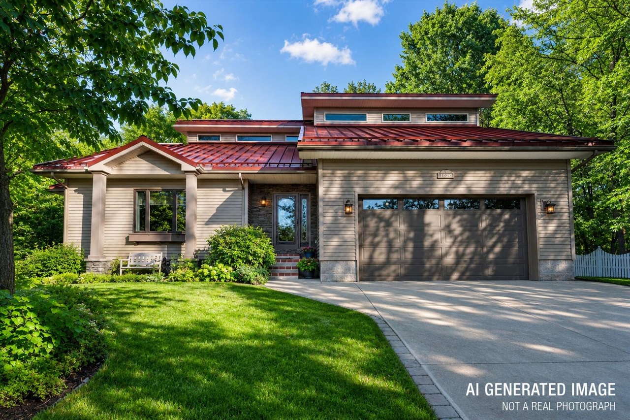 1020 Brookway Court — photo
