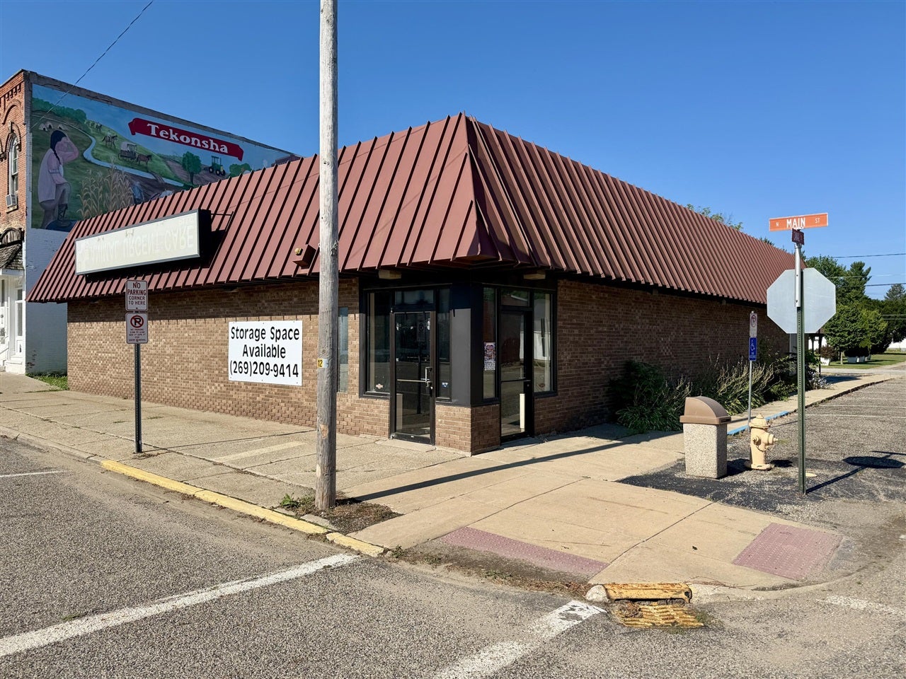 129 N Main Street — photo