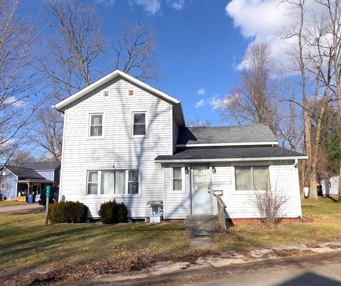 407 Barry Street — photo