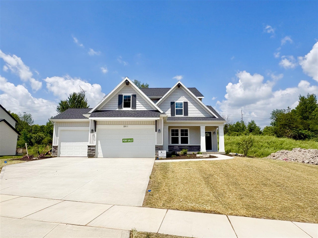 5911 Valley Point Drive — photo