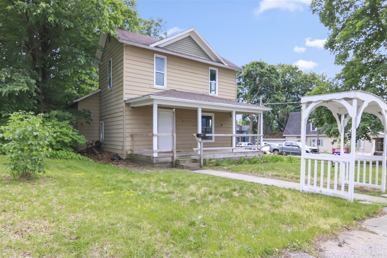 112 Howard Street — photo