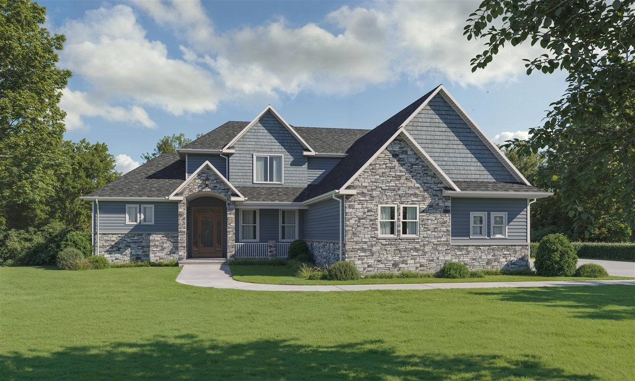 4823 Thompson Heights Drive — photo