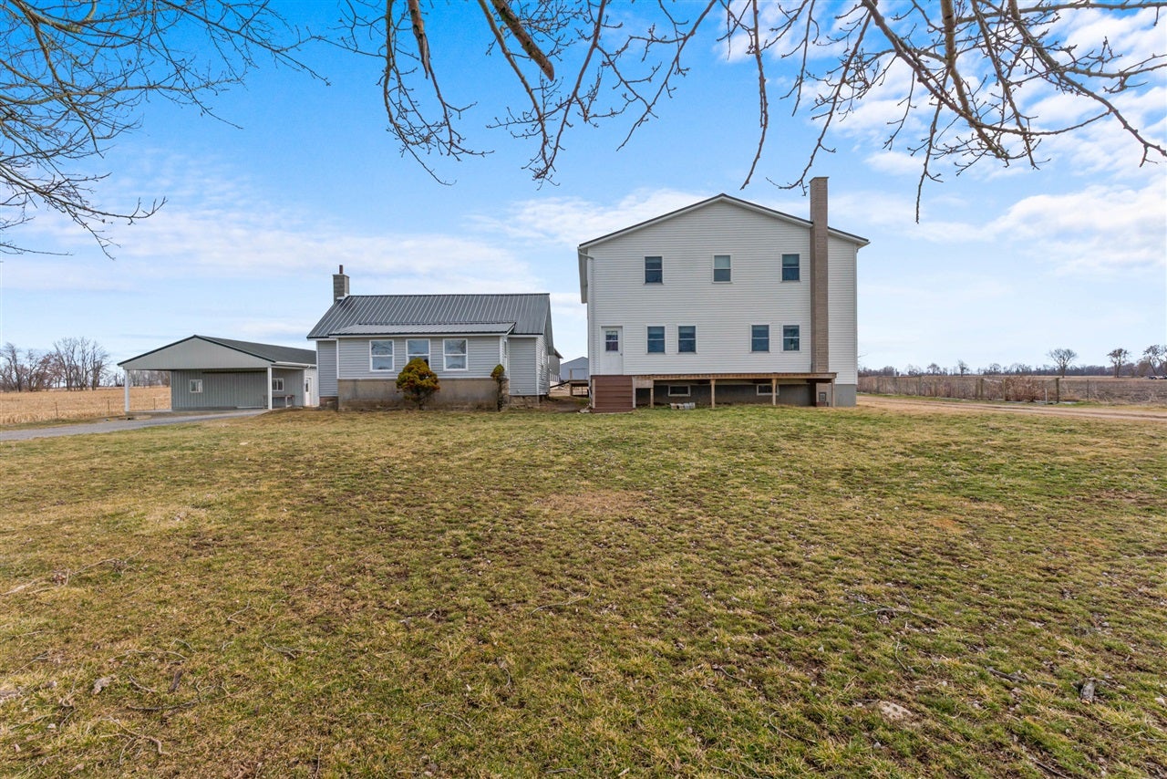 Home in Reading, MI 49274