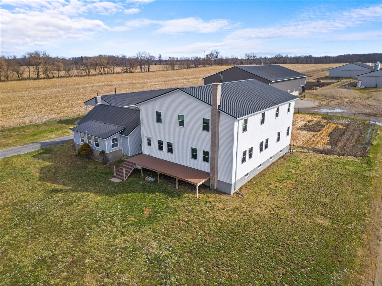 Home in Reading, MI 49274 — photo 2