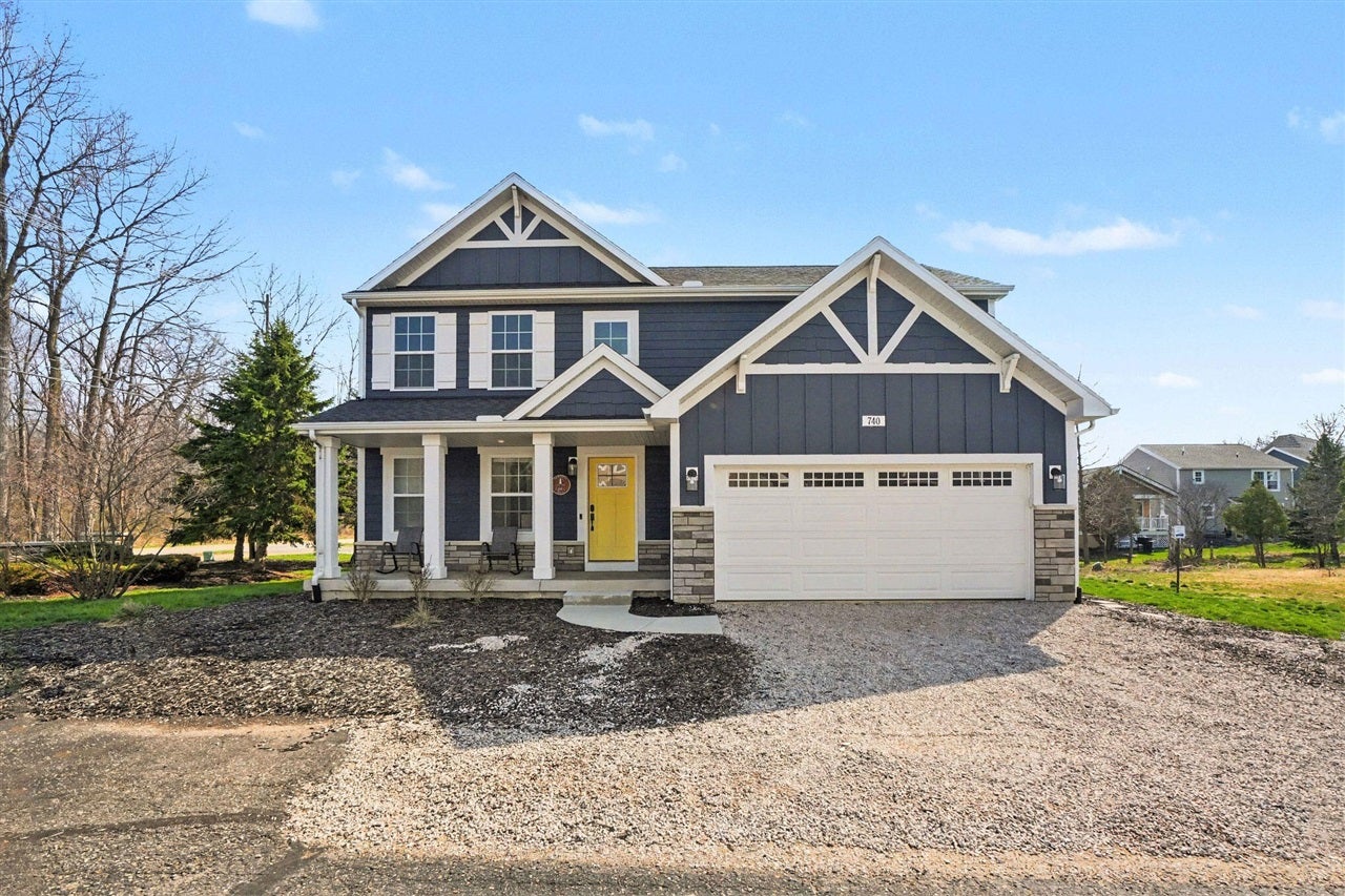 740 Preserve Drive — photo