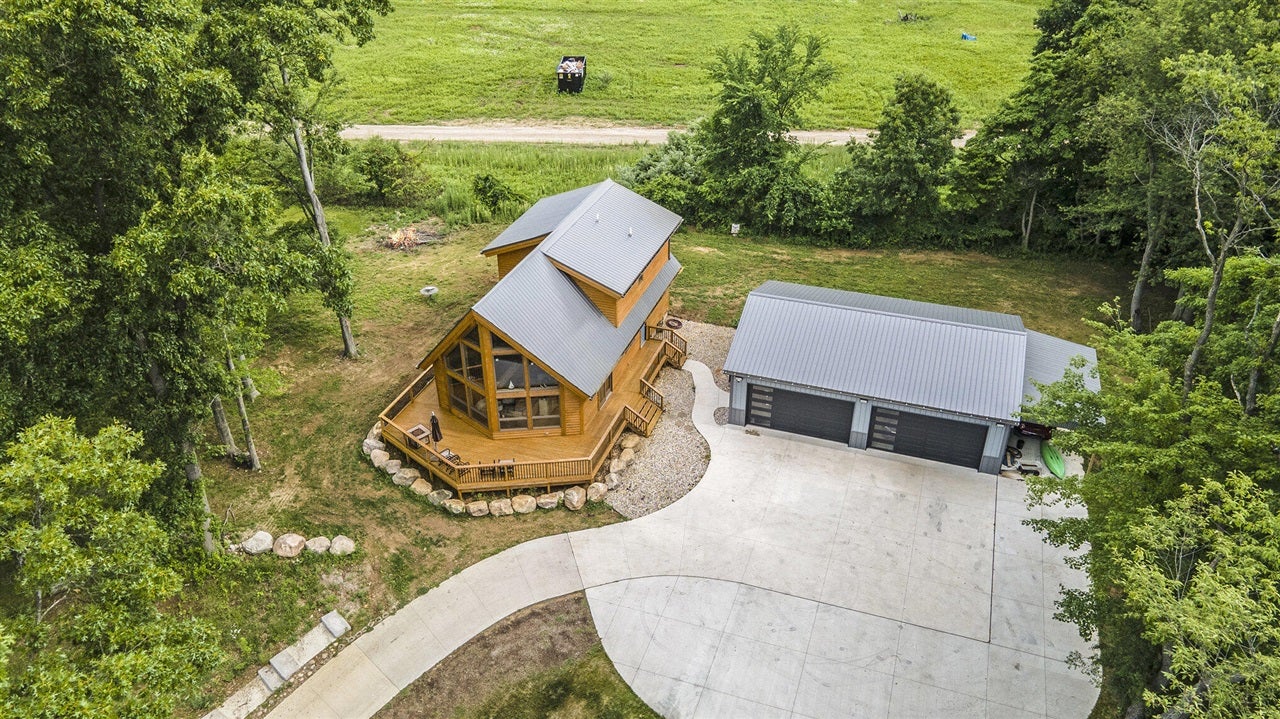 12349 N Sherman Lake Drive — photo