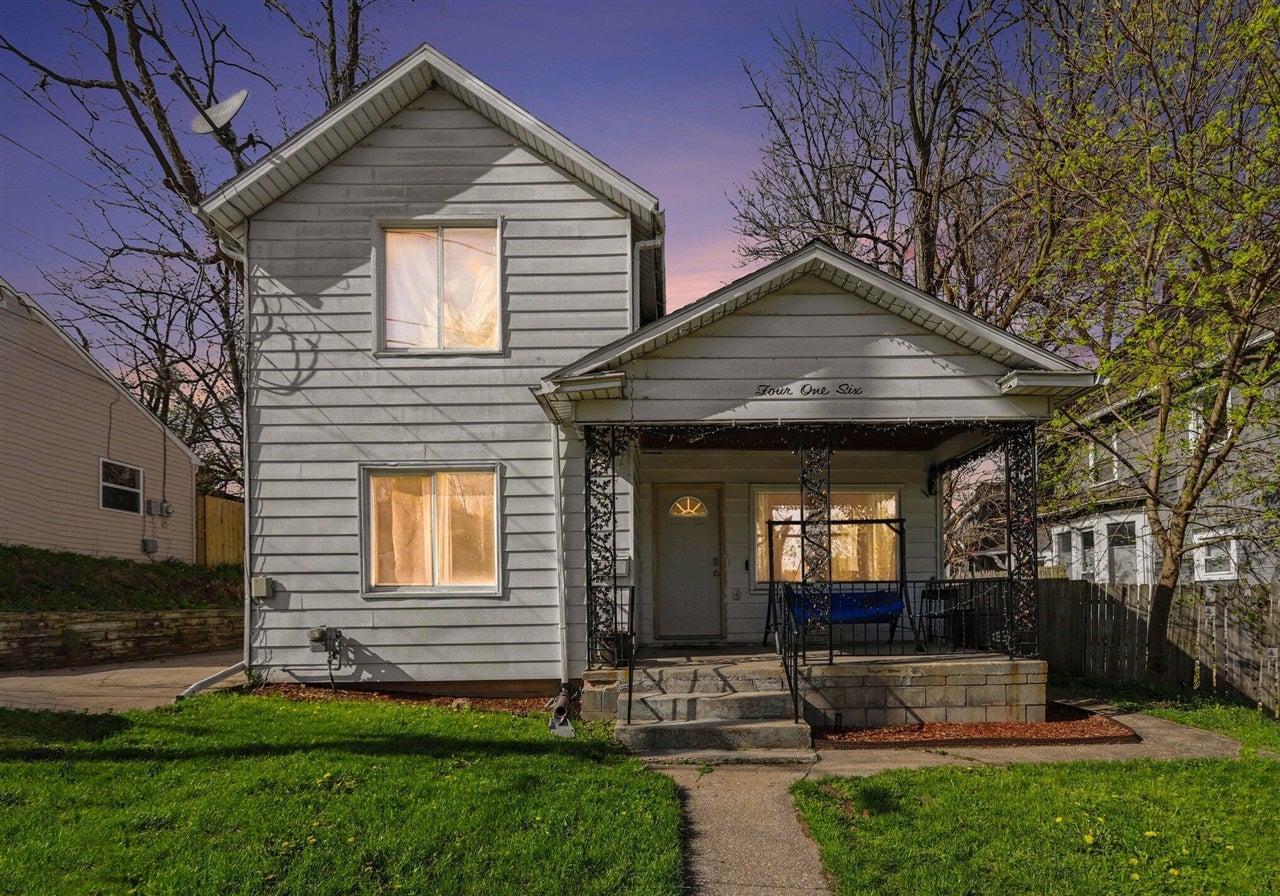 416 Forest Street — photo