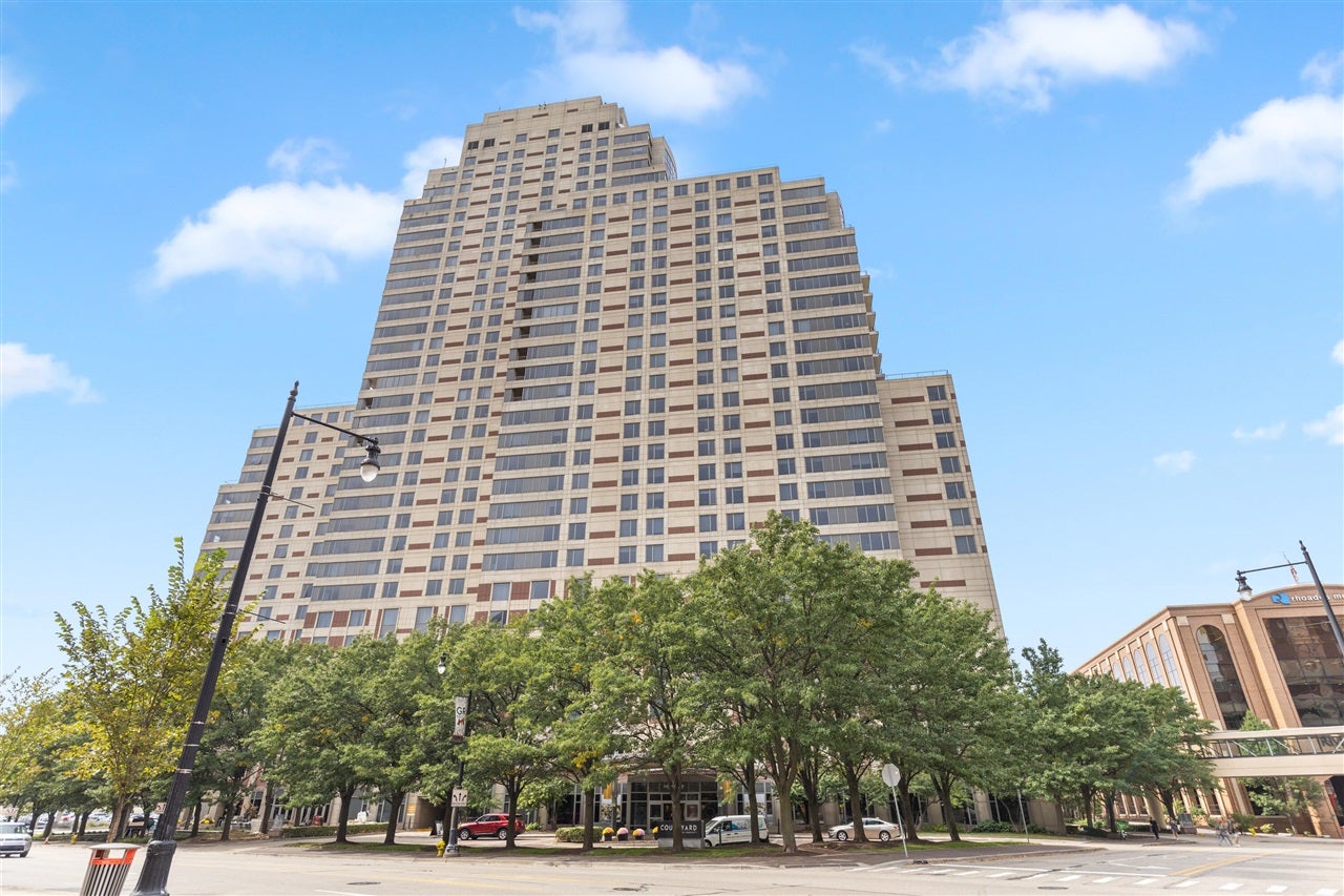 103 Campau Circle 1911 — photo