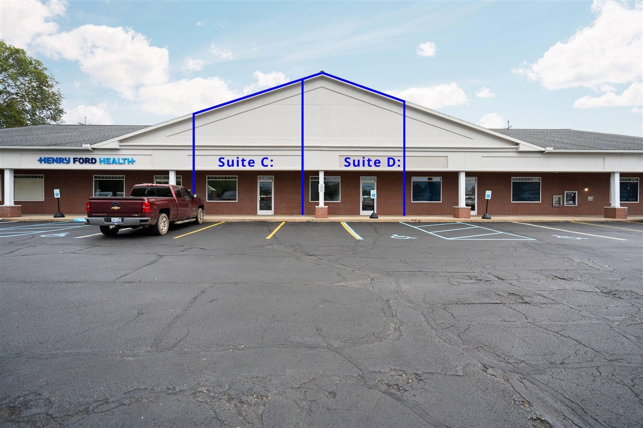 7845 Spring Arbor Road C — photo