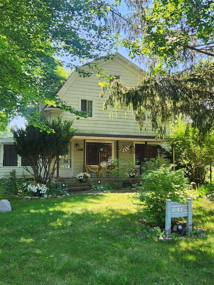 8415 Huron River Drive — photo